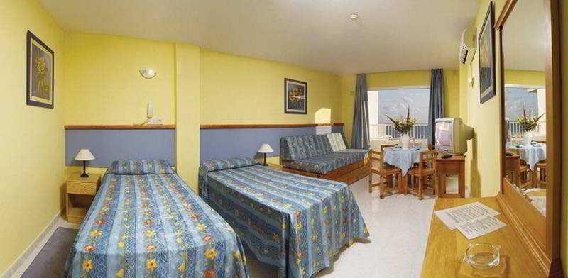 Hotel Apartamentos Vibra Lux Mar Ίμπιζα Πόλη Εξωτερικό φωτογραφία