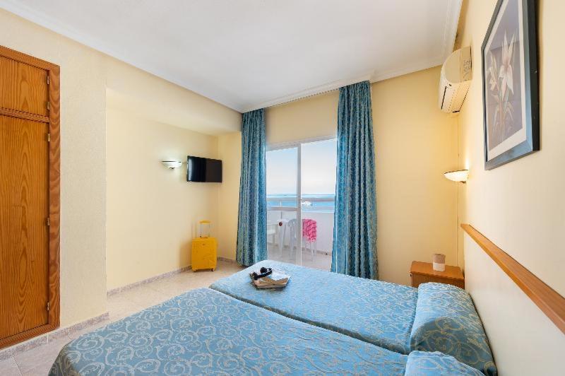 Hotel Apartamentos Vibra Lux Mar Ίμπιζα Πόλη Δωμάτιο φωτογραφία