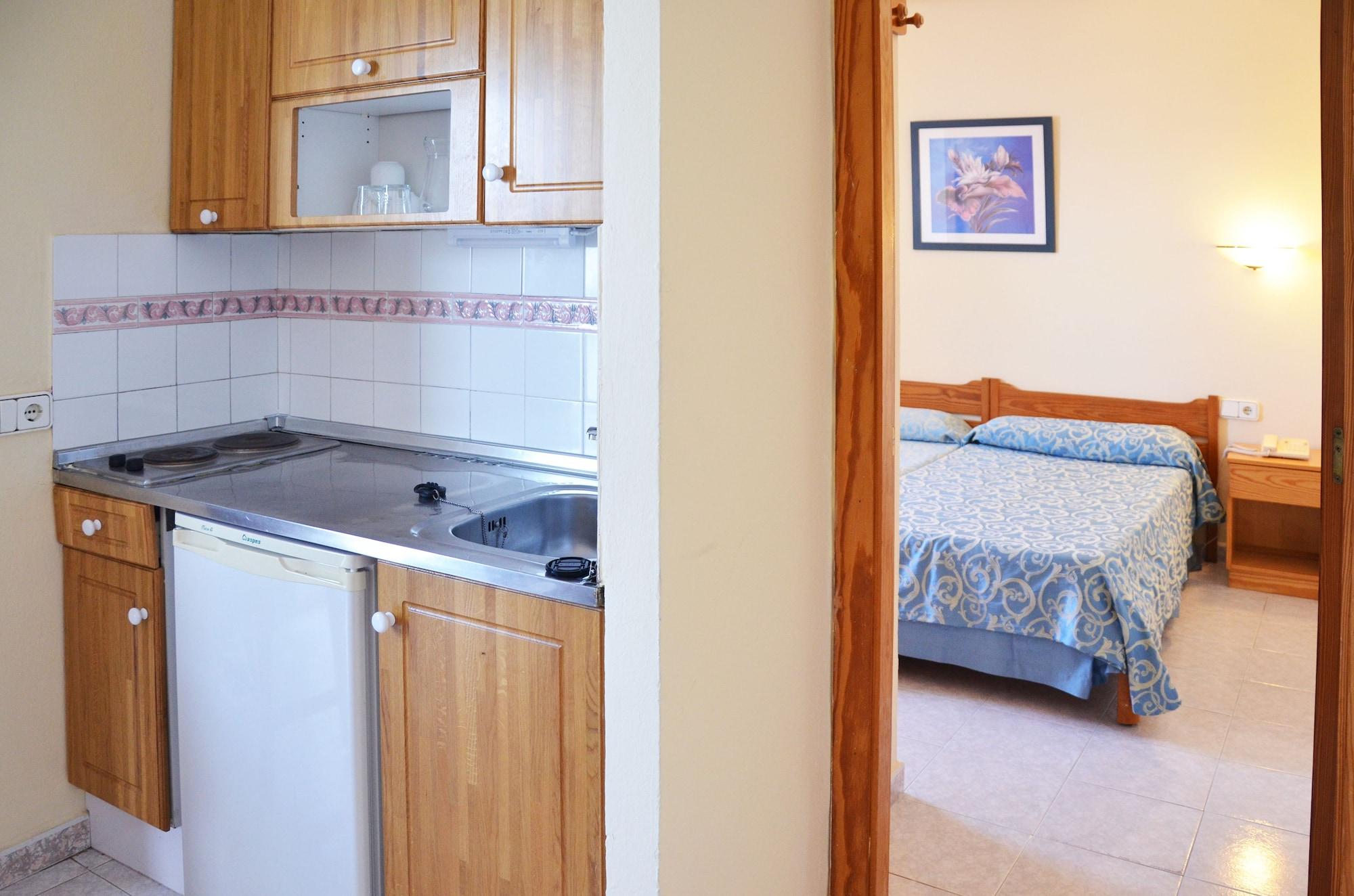 Hotel Apartamentos Vibra Lux Mar Ίμπιζα Πόλη Εξωτερικό φωτογραφία