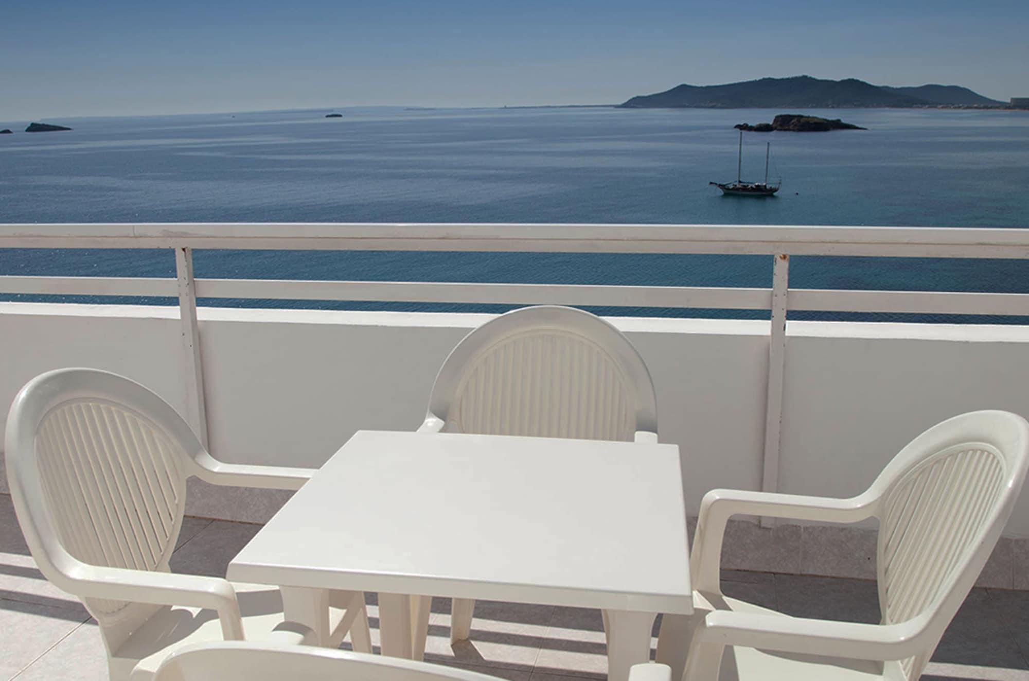 Hotel Apartamentos Vibra Lux Mar Ίμπιζα Πόλη Εξωτερικό φωτογραφία