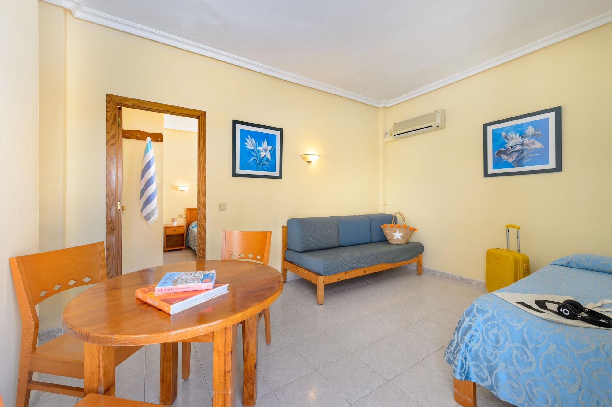 Hotel Apartamentos Vibra Lux Mar Ίμπιζα Πόλη Εξωτερικό φωτογραφία