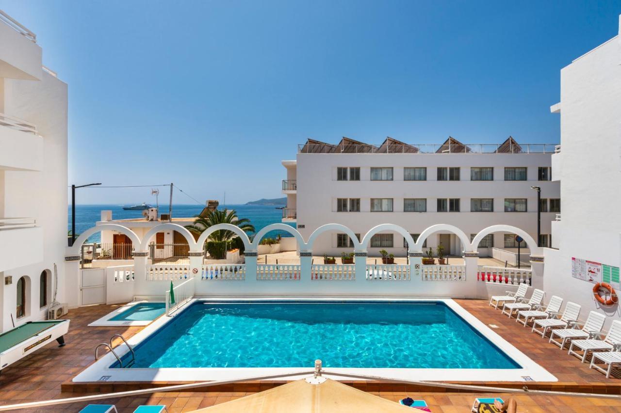 Hotel Apartamentos Vibra Lux Mar Ίμπιζα Πόλη Εξωτερικό φωτογραφία