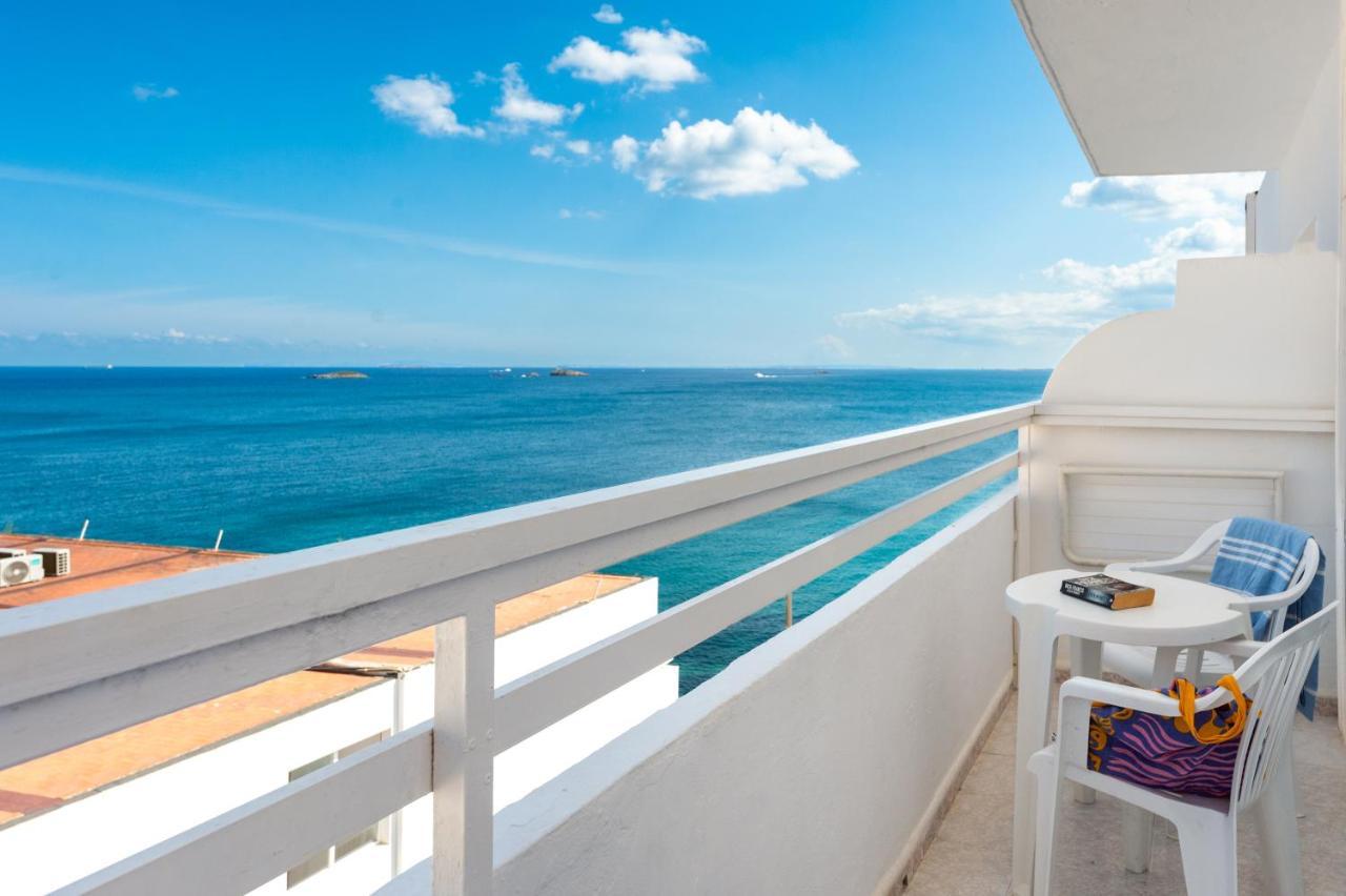Hotel Apartamentos Vibra Lux Mar Ίμπιζα Πόλη Εξωτερικό φωτογραφία