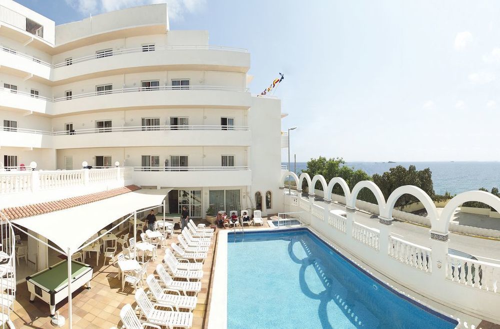 Hotel Apartamentos Vibra Lux Mar Ίμπιζα Πόλη Εξωτερικό φωτογραφία