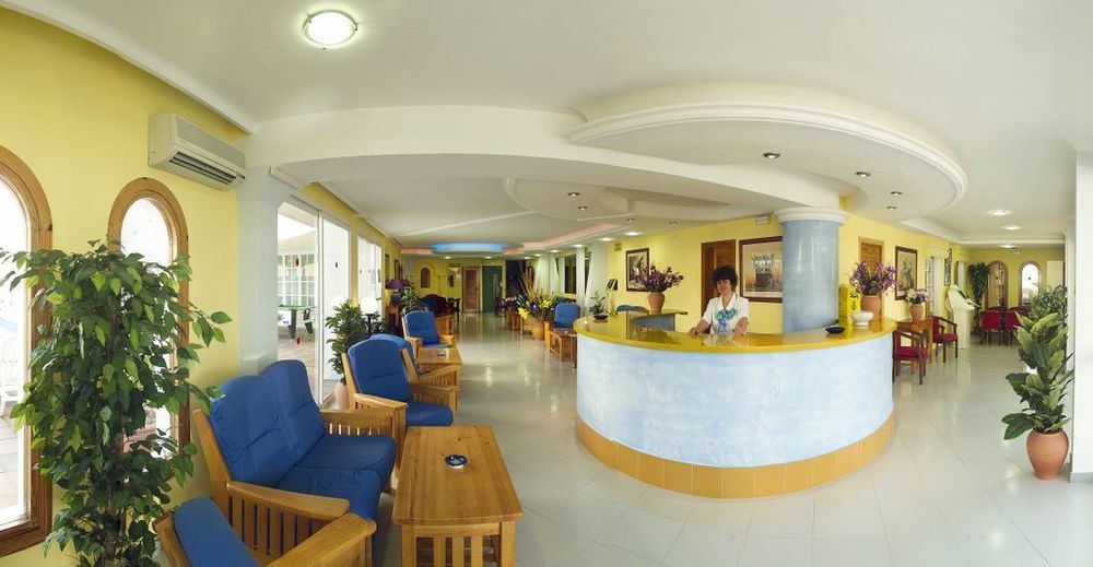 Hotel Apartamentos Vibra Lux Mar Ίμπιζα Πόλη Εσωτερικό φωτογραφία