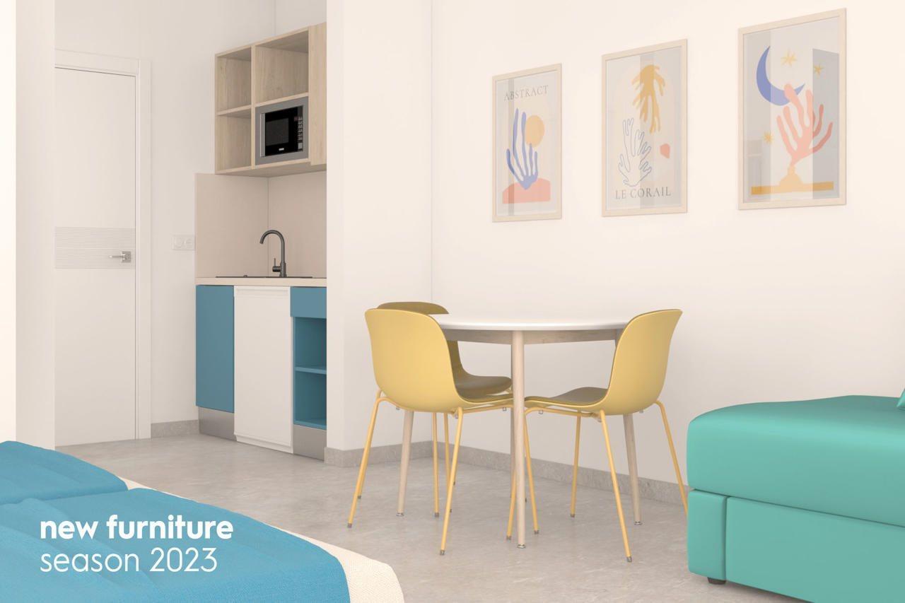 Hotel Apartamentos Vibra Lux Mar Ίμπιζα Πόλη Εξωτερικό φωτογραφία
