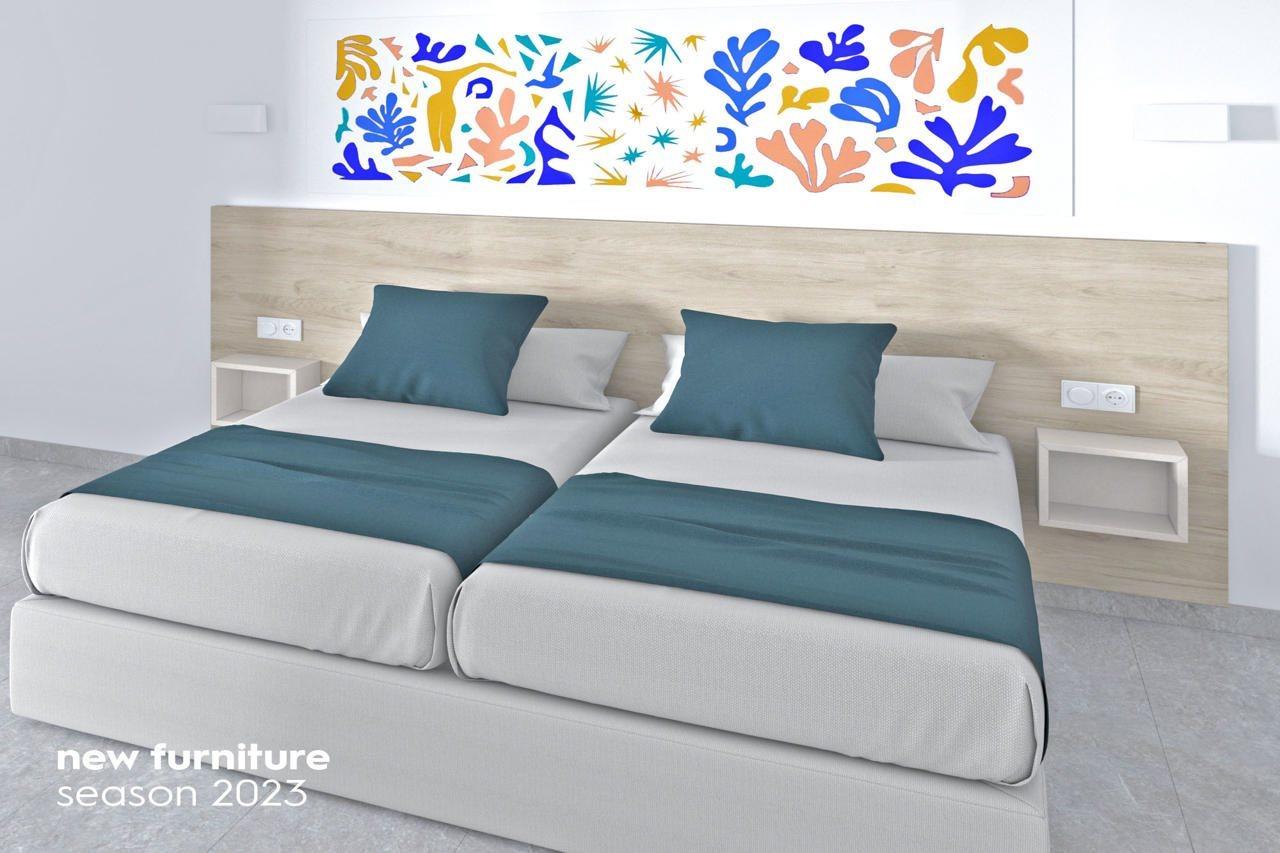 Hotel Apartamentos Vibra Lux Mar Ίμπιζα Πόλη Εξωτερικό φωτογραφία