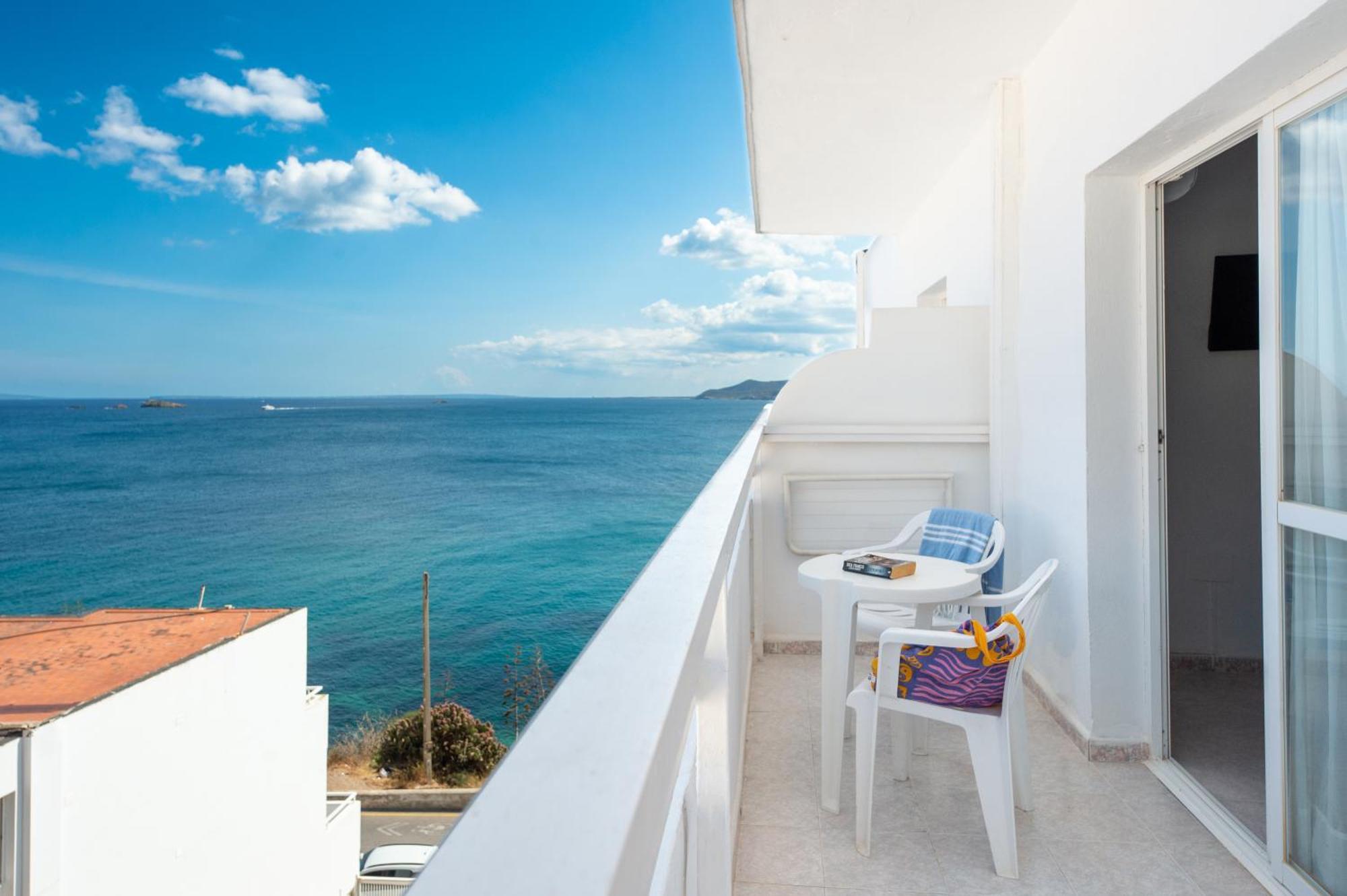 Hotel Apartamentos Vibra Lux Mar Ίμπιζα Πόλη Εξωτερικό φωτογραφία