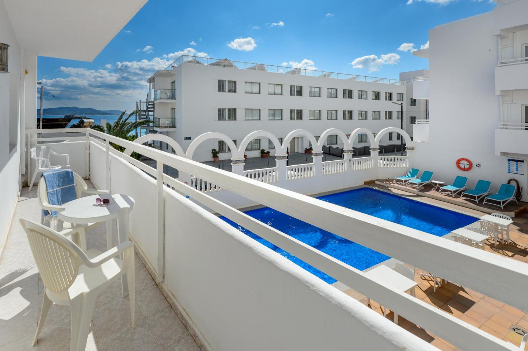 Hotel Apartamentos Vibra Lux Mar Ίμπιζα Πόλη Εξωτερικό φωτογραφία