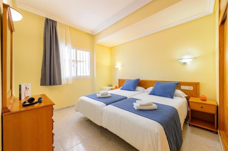 Hotel Apartamentos Vibra Lux Mar Ίμπιζα Πόλη Δωμάτιο φωτογραφία