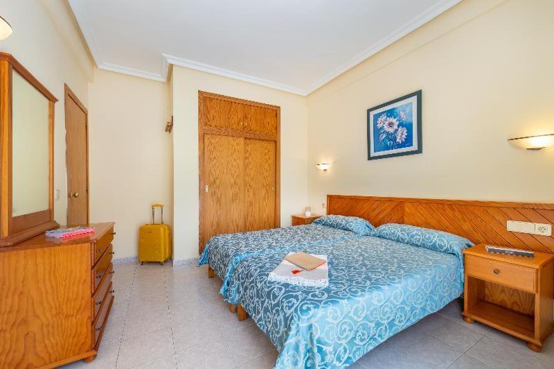 Hotel Apartamentos Vibra Lux Mar Ίμπιζα Πόλη Δωμάτιο φωτογραφία