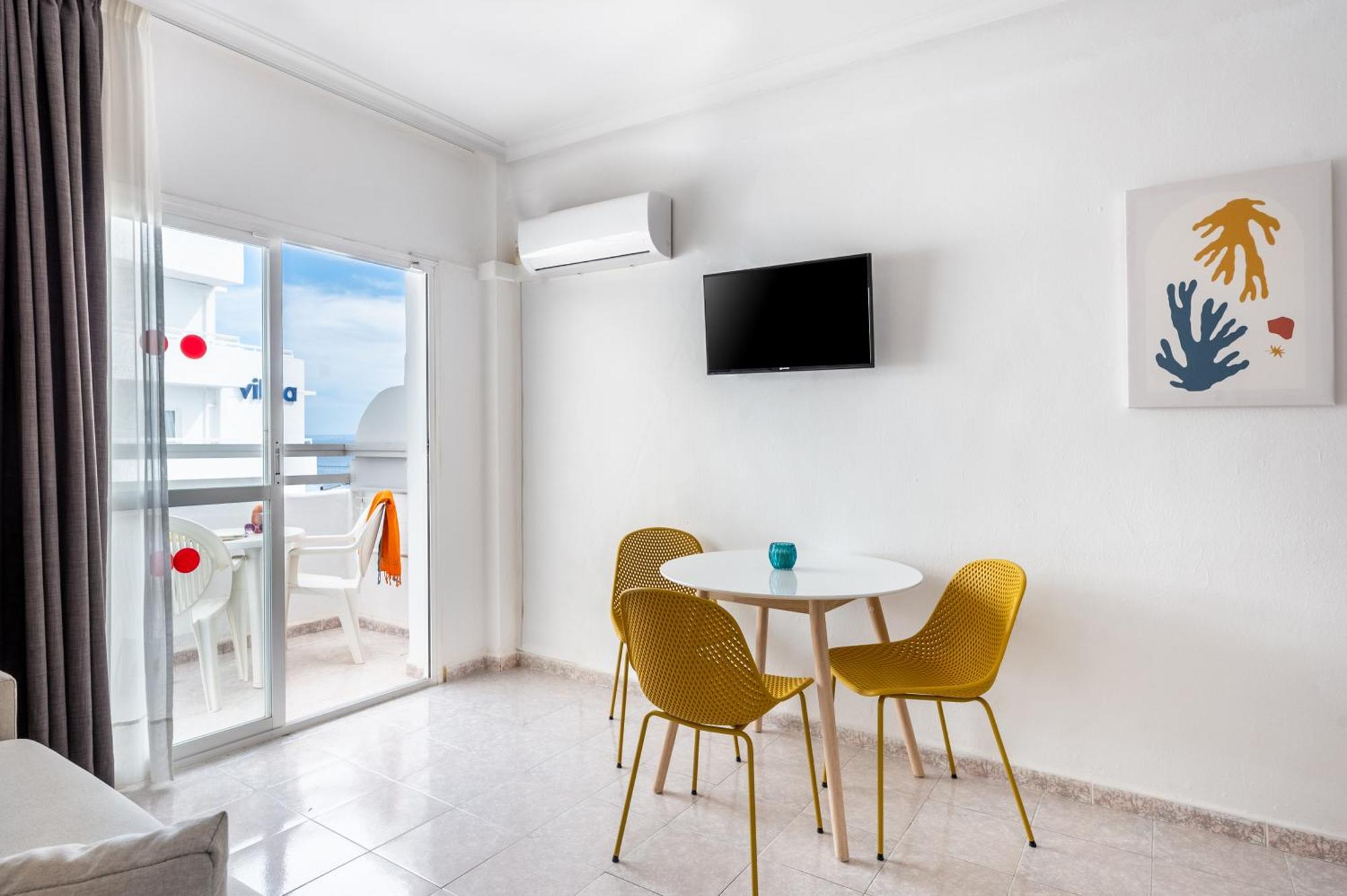 Hotel Apartamentos Vibra Lux Mar Ίμπιζα Πόλη Εξωτερικό φωτογραφία