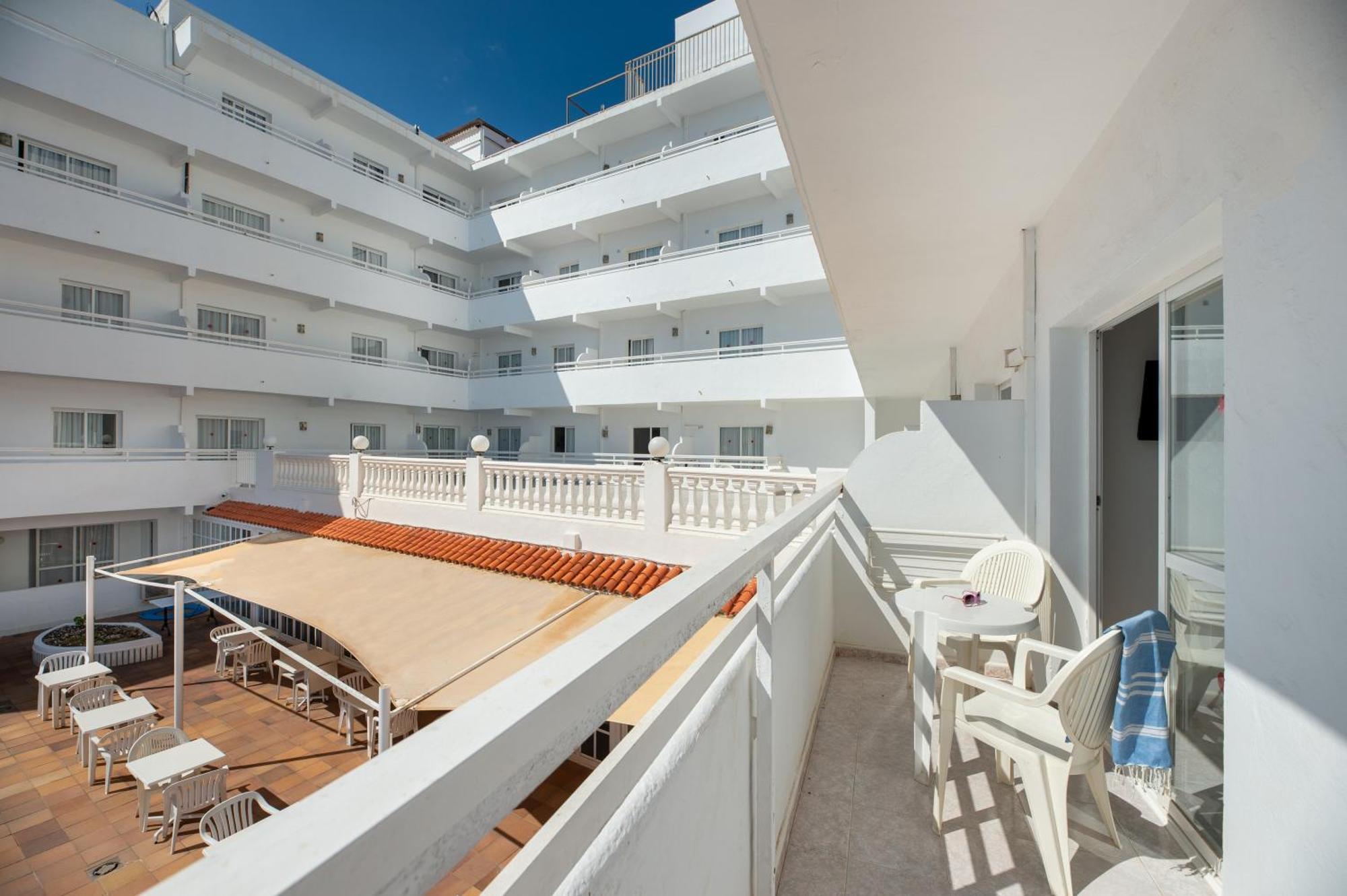 Hotel Apartamentos Vibra Lux Mar Ίμπιζα Πόλη Εξωτερικό φωτογραφία
