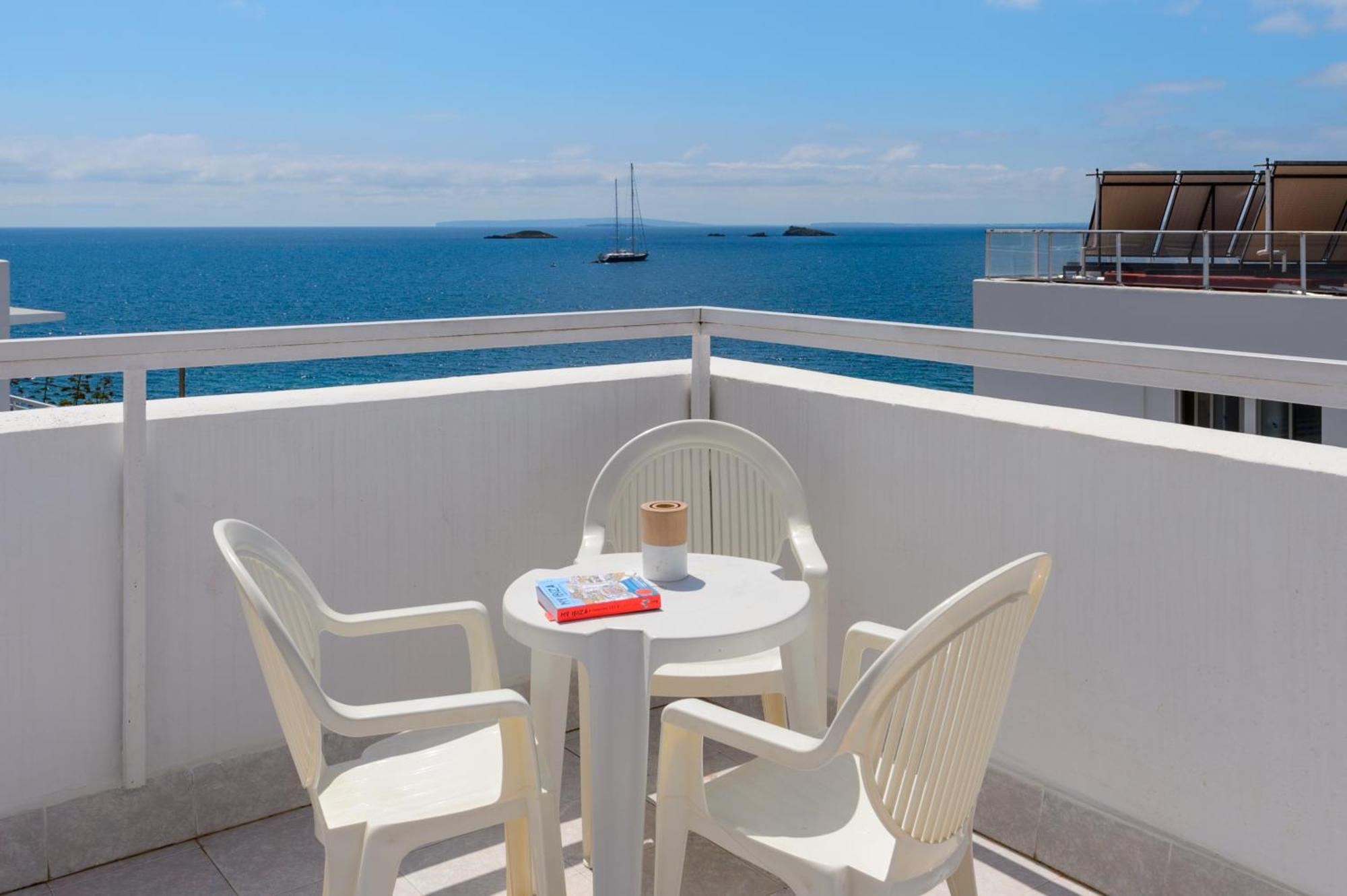Hotel Apartamentos Vibra Lux Mar Ίμπιζα Πόλη Εξωτερικό φωτογραφία