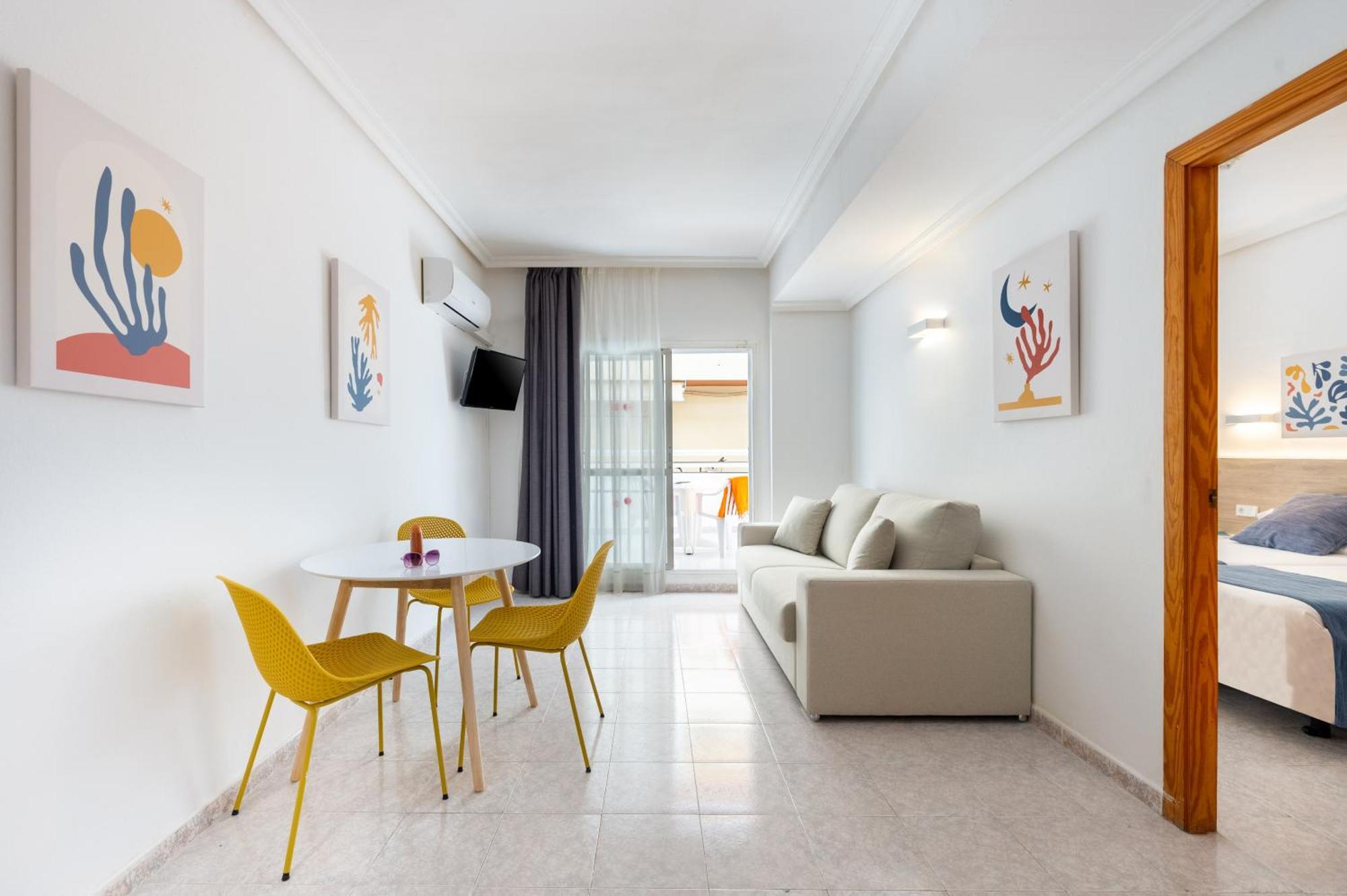 Hotel Apartamentos Vibra Lux Mar Ίμπιζα Πόλη Εξωτερικό φωτογραφία
