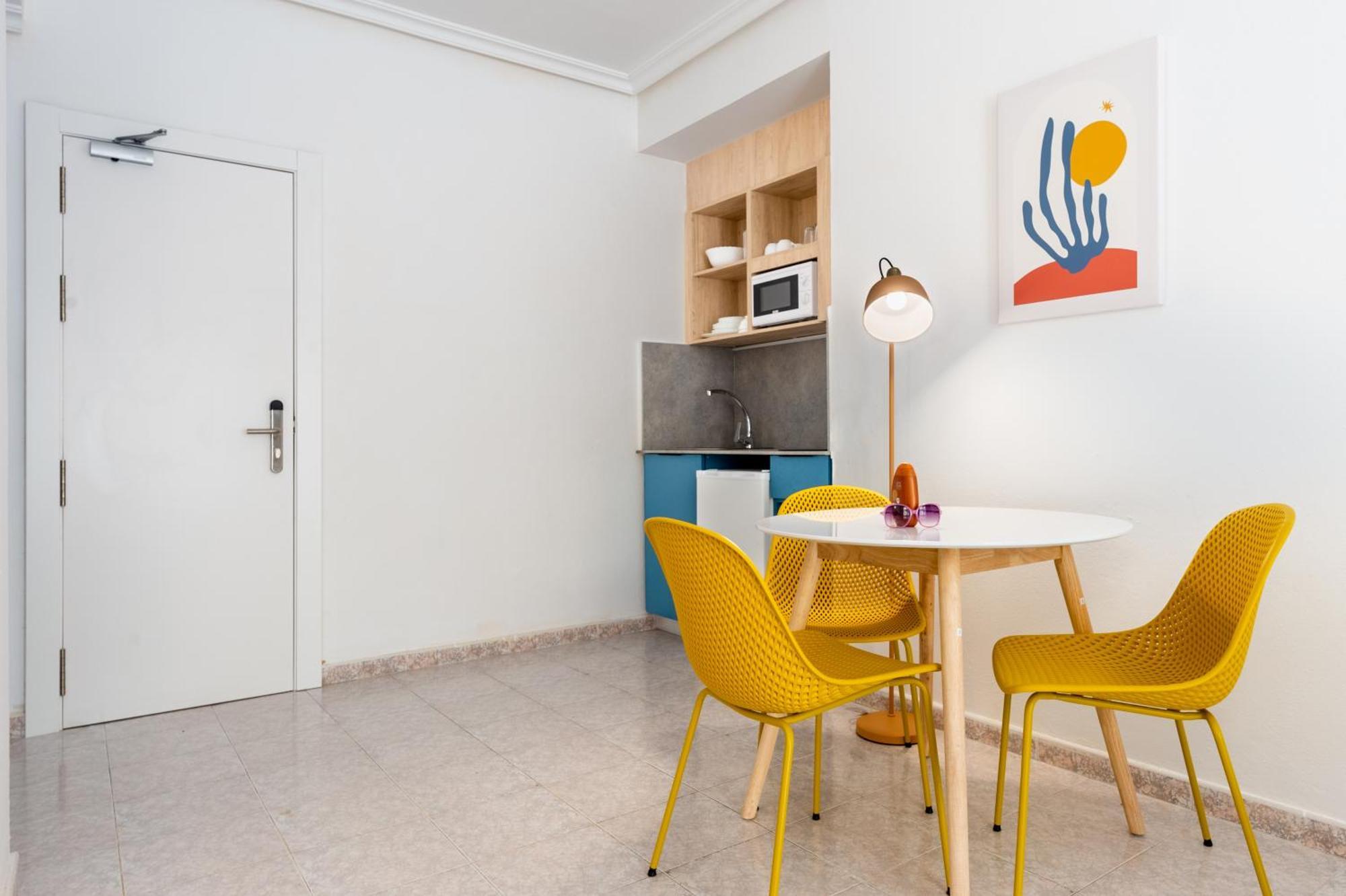 Hotel Apartamentos Vibra Lux Mar Ίμπιζα Πόλη Εξωτερικό φωτογραφία