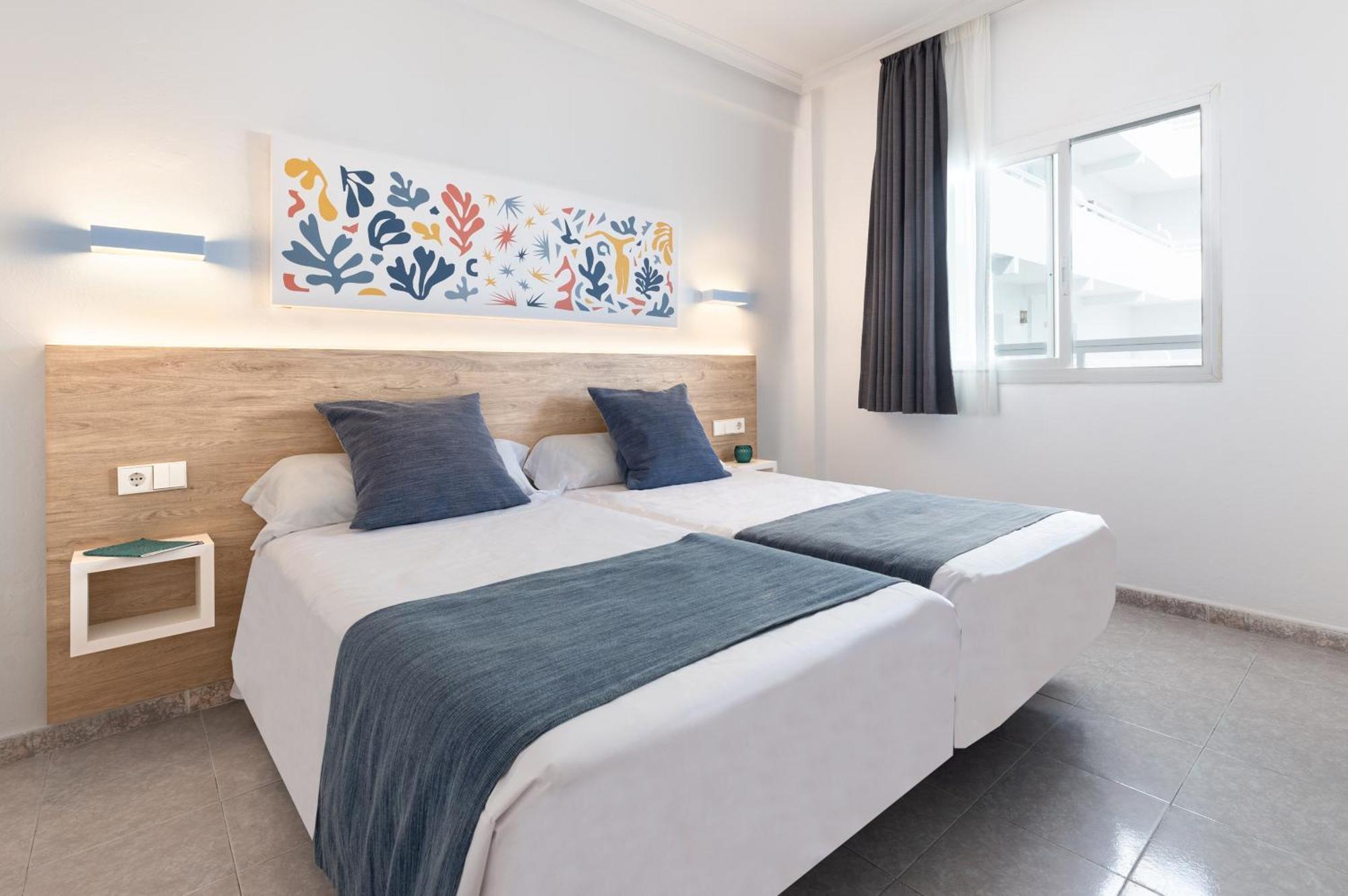 Hotel Apartamentos Vibra Lux Mar Ίμπιζα Πόλη Εξωτερικό φωτογραφία