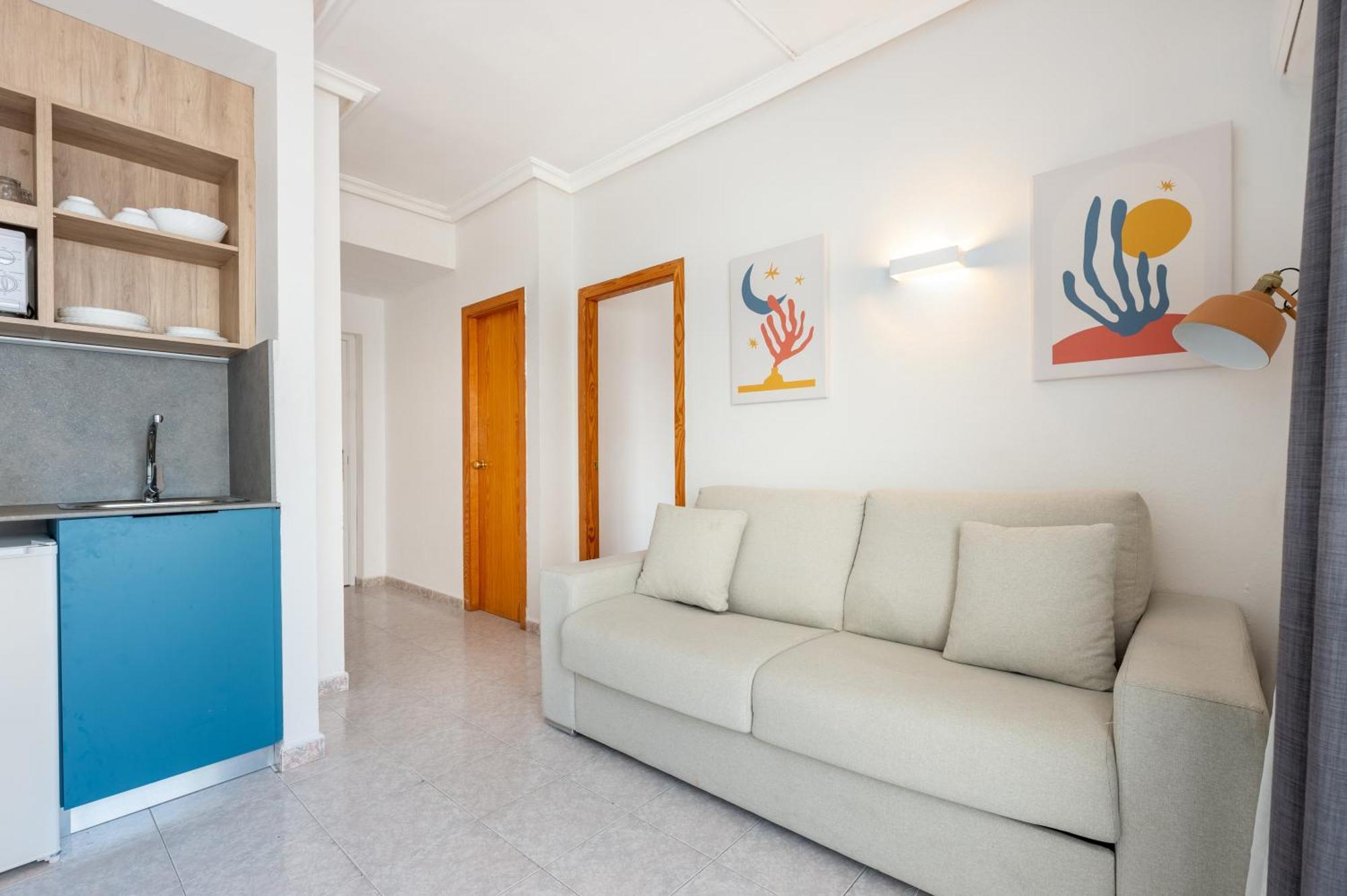 Hotel Apartamentos Vibra Lux Mar Ίμπιζα Πόλη Εξωτερικό φωτογραφία