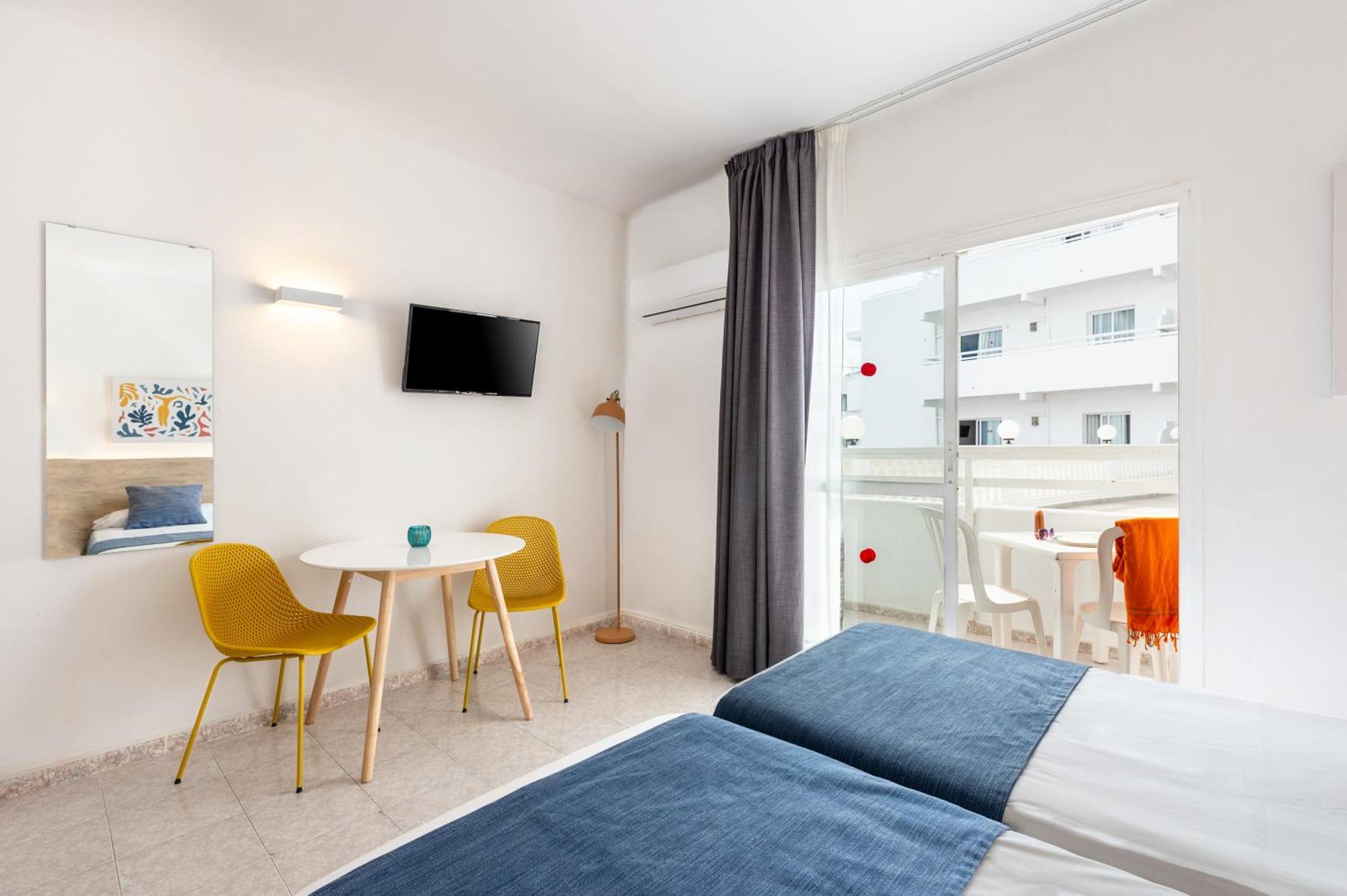 Hotel Apartamentos Vibra Lux Mar Ίμπιζα Πόλη Εξωτερικό φωτογραφία