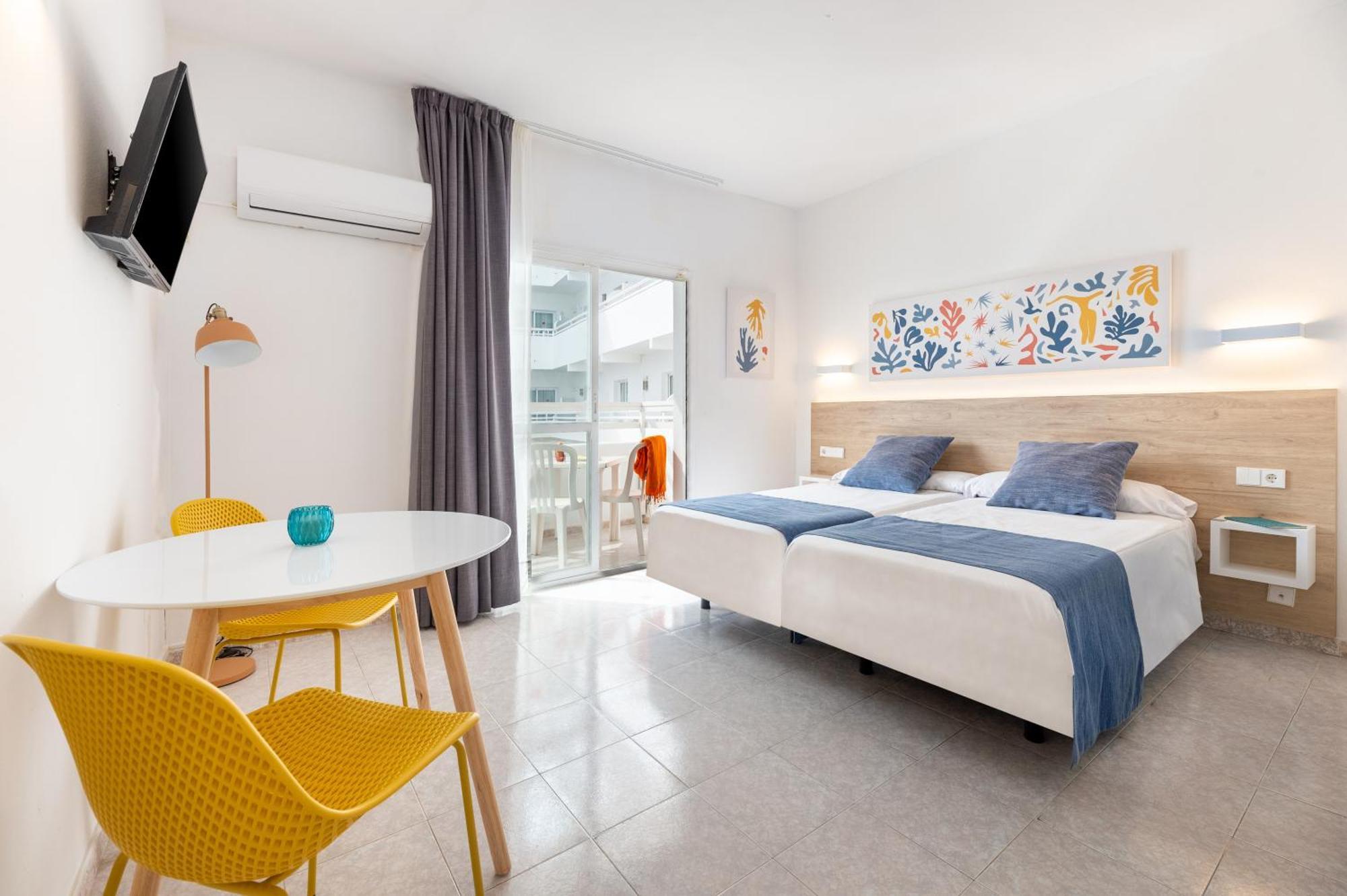 Hotel Apartamentos Vibra Lux Mar Ίμπιζα Πόλη Εξωτερικό φωτογραφία