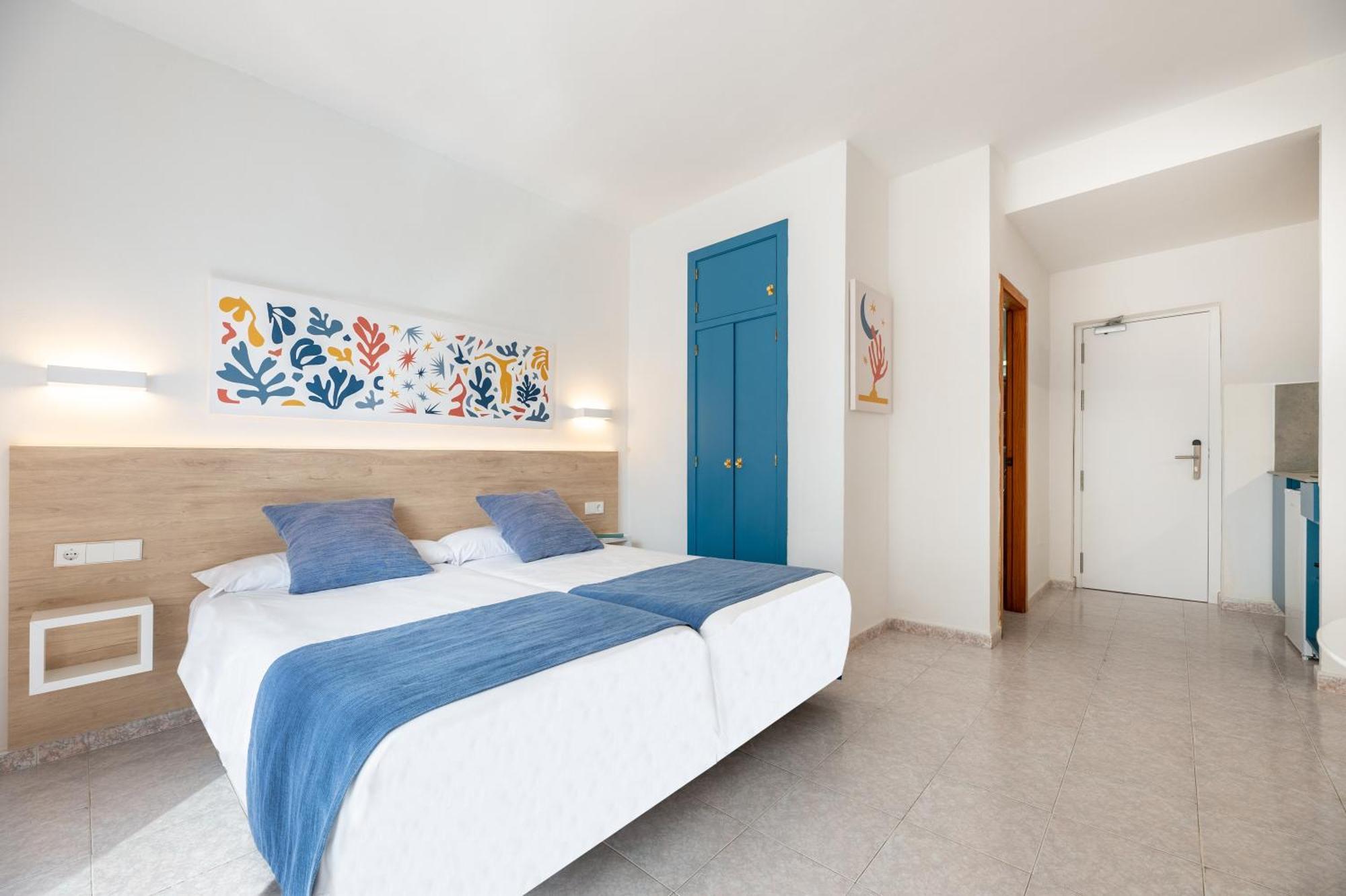 Hotel Apartamentos Vibra Lux Mar Ίμπιζα Πόλη Εξωτερικό φωτογραφία