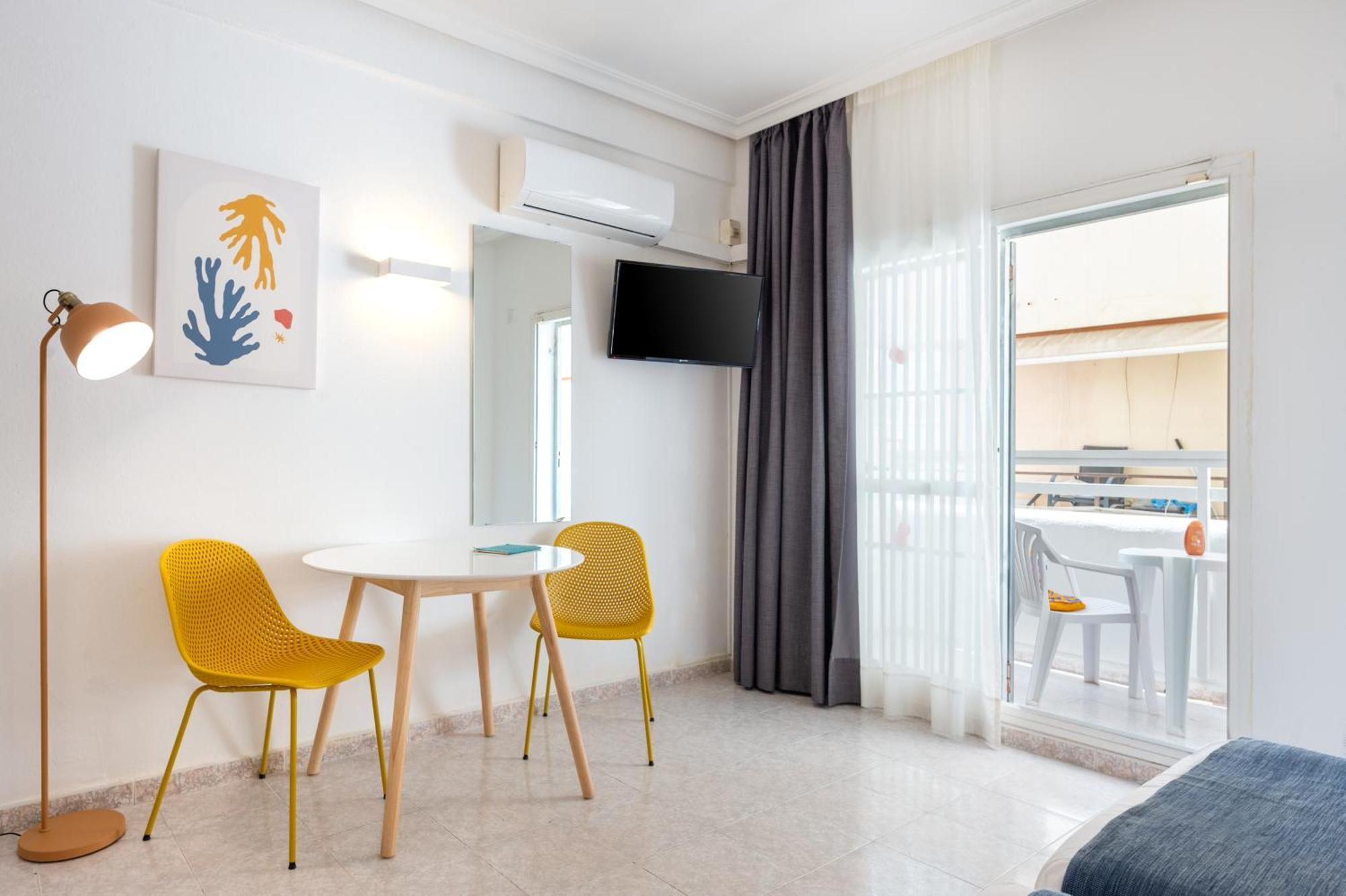 Hotel Apartamentos Vibra Lux Mar Ίμπιζα Πόλη Εξωτερικό φωτογραφία