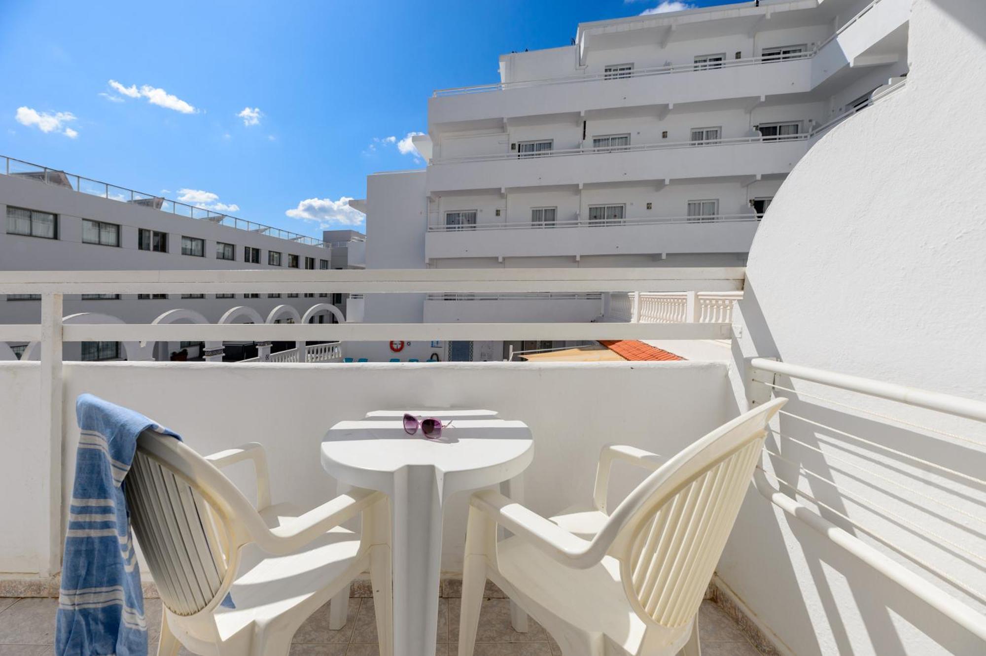 Hotel Apartamentos Vibra Lux Mar Ίμπιζα Πόλη Εξωτερικό φωτογραφία