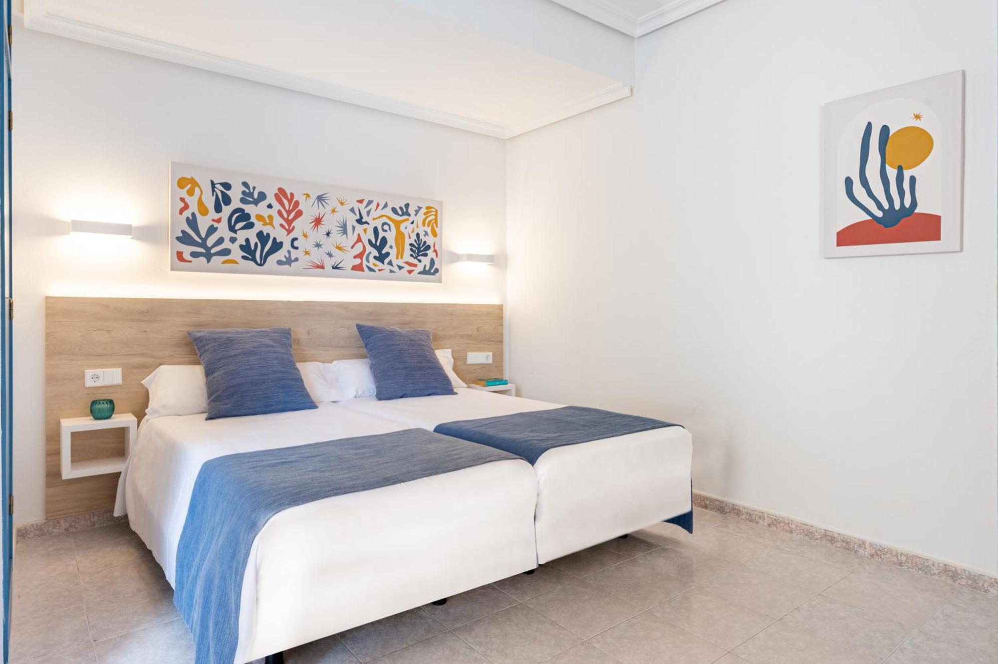 Hotel Apartamentos Vibra Lux Mar Ίμπιζα Πόλη Εξωτερικό φωτογραφία