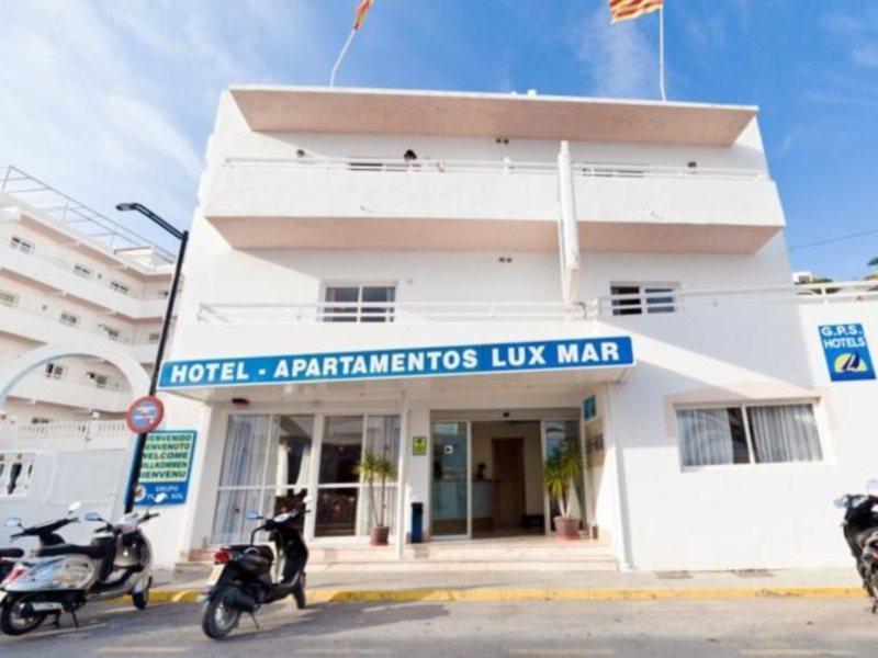 Hotel Apartamentos Vibra Lux Mar Ίμπιζα Πόλη Εξωτερικό φωτογραφία
