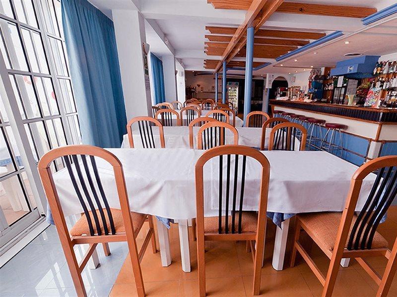 Hotel Apartamentos Vibra Lux Mar Ίμπιζα Πόλη Εξωτερικό φωτογραφία