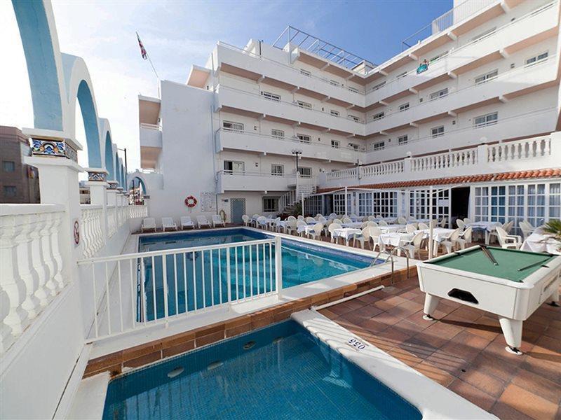 Hotel Apartamentos Vibra Lux Mar Ίμπιζα Πόλη Εξωτερικό φωτογραφία